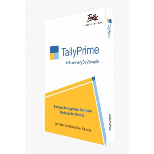 Tally Prime Software